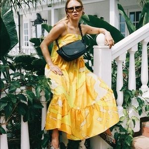 NWOT Simon Miller Pumpa Maxi Size L